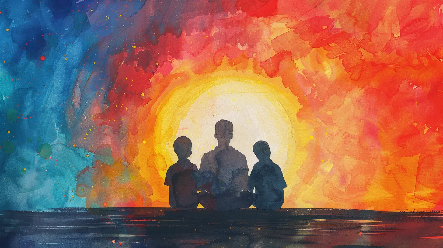 How Parents Can Support Social-Emotional Learning