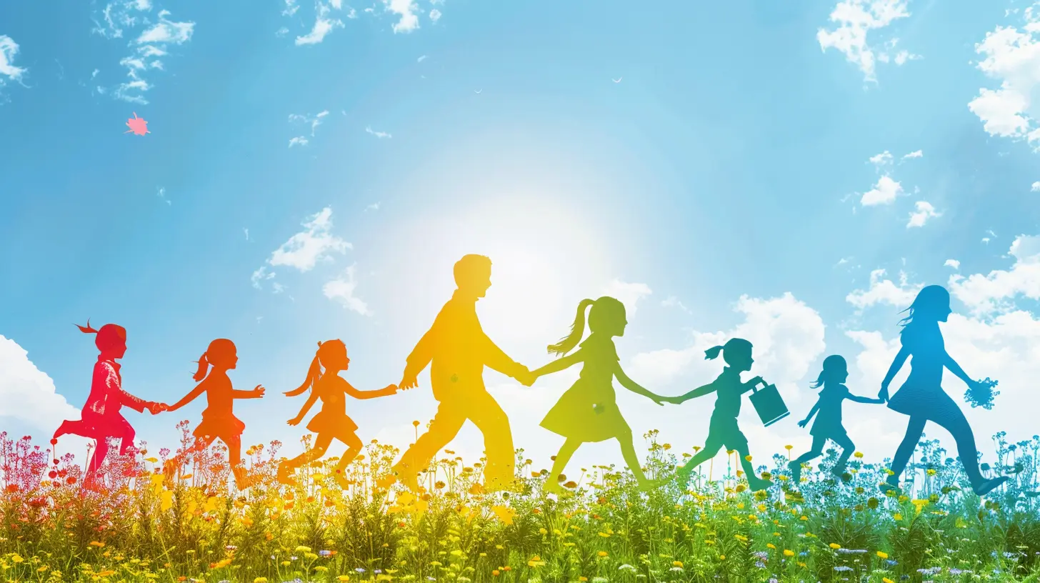 How Parents Can Support Social-Emotional Learning