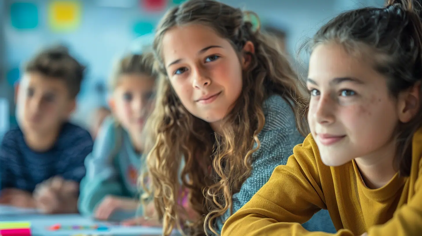 How Project-Based Learning Encourages Real-World Problem Solving