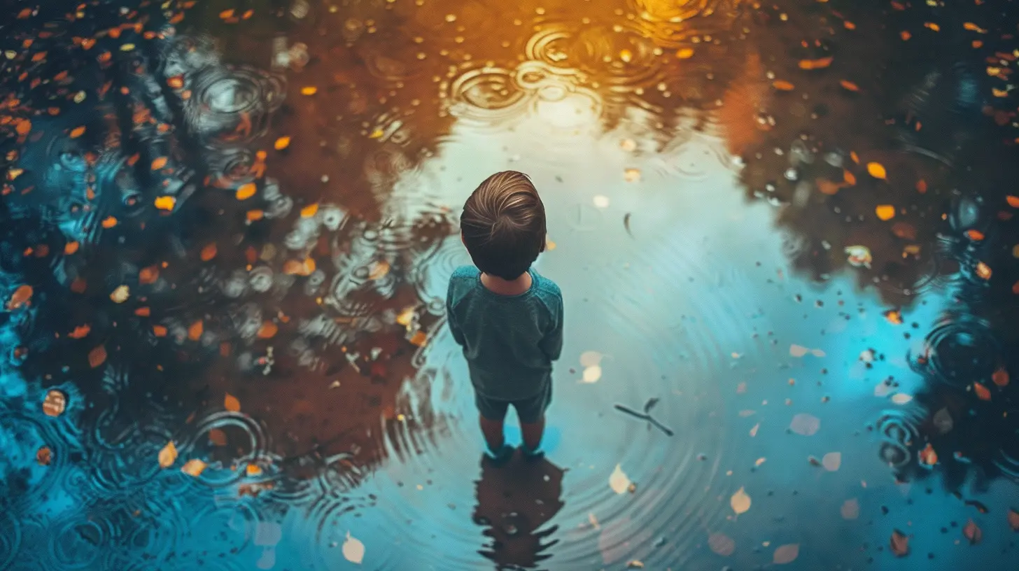 How Self-Reflection Fuels Character Development