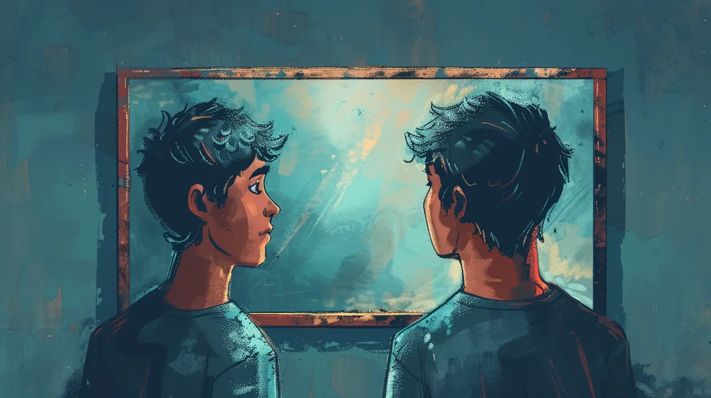 How Self-Reflection Fuels Character Development