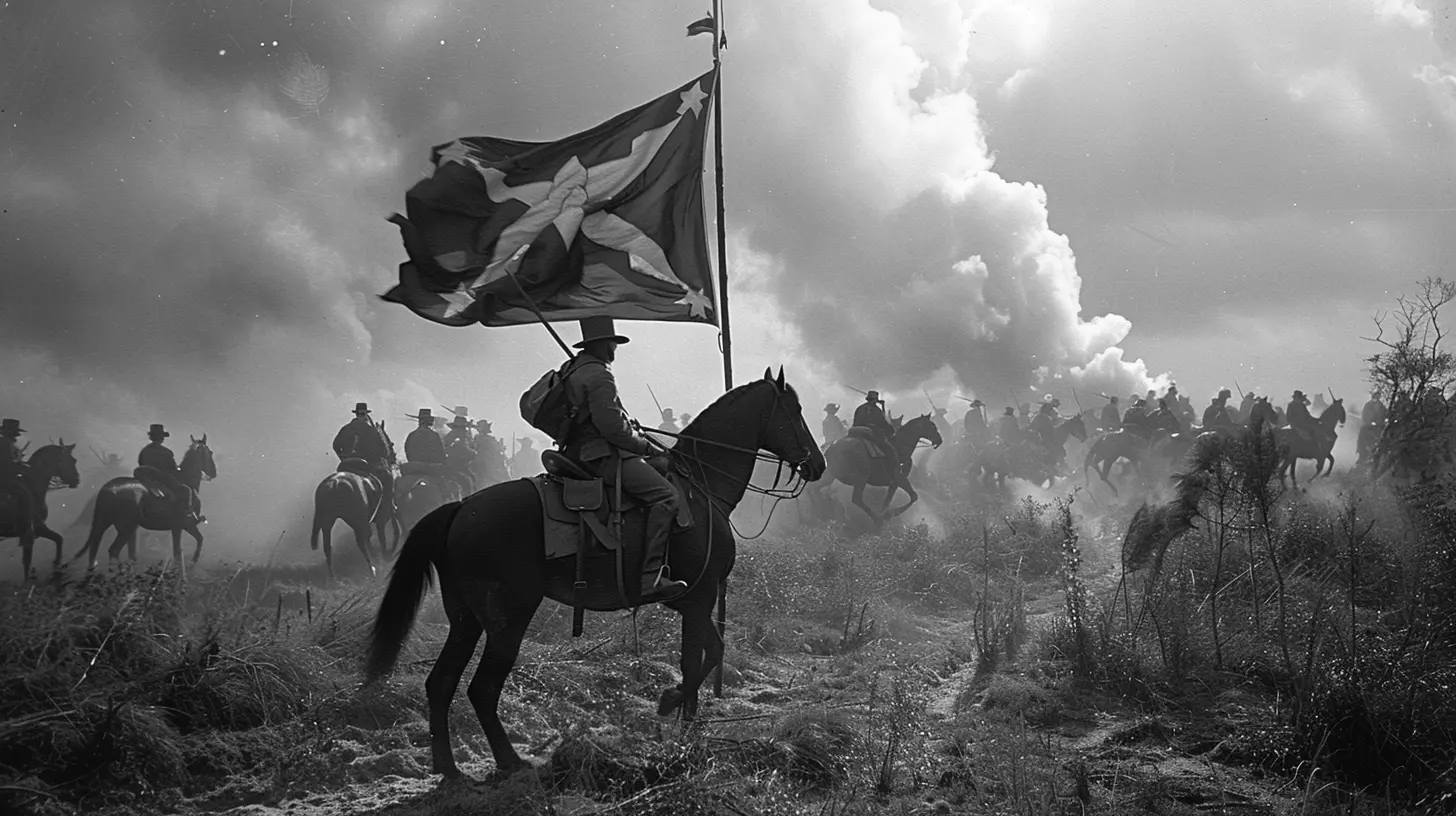 How the American Civil War Shaped the United States