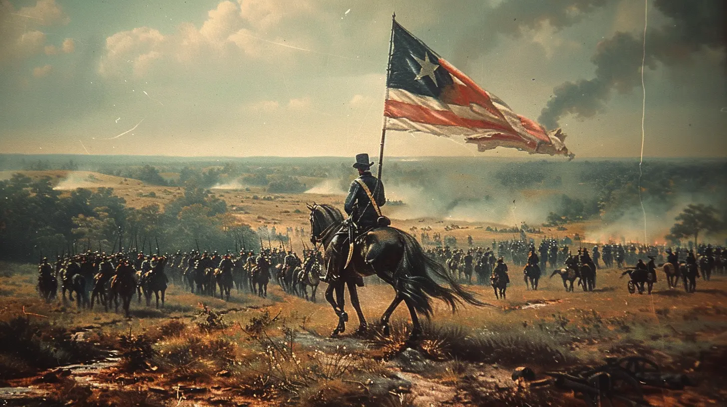 How the American Civil War Shaped the United States