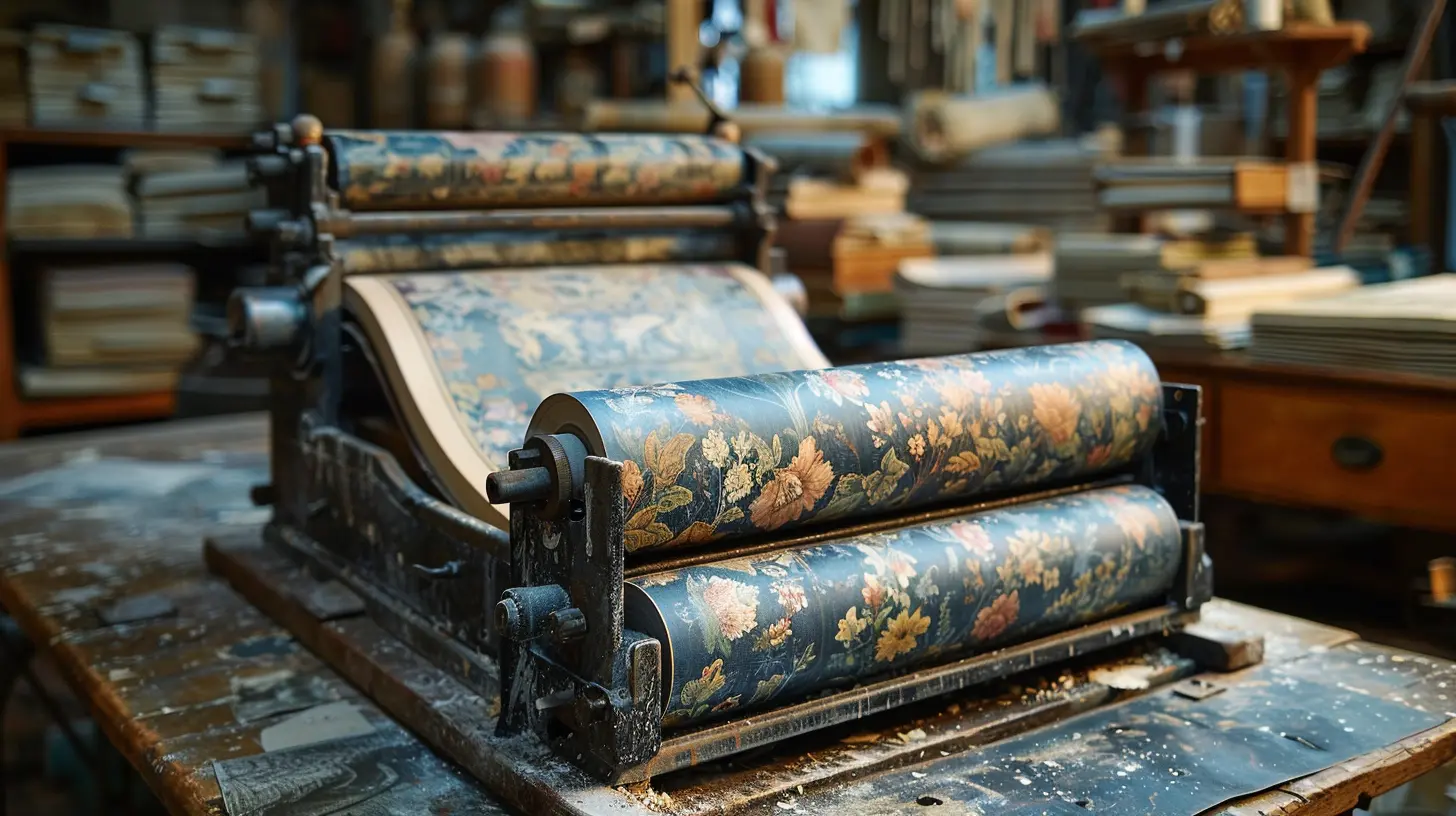 How the Printing Press Transformed Society