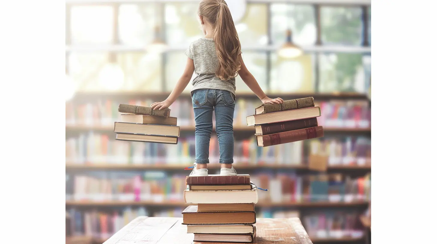 How to Balance Academic Support with Independence