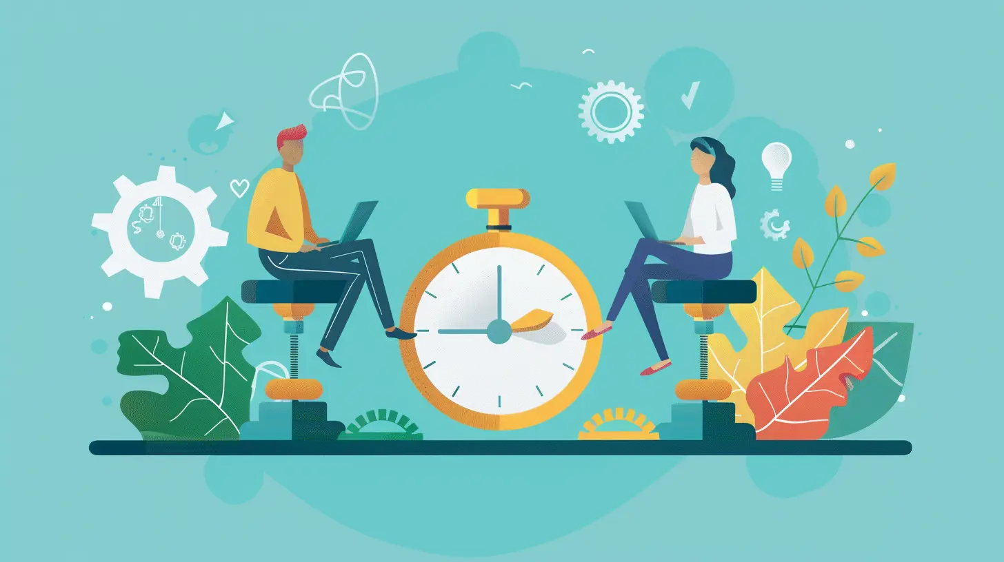 How to Balance Flexibility and Structure in E-Learning Programs