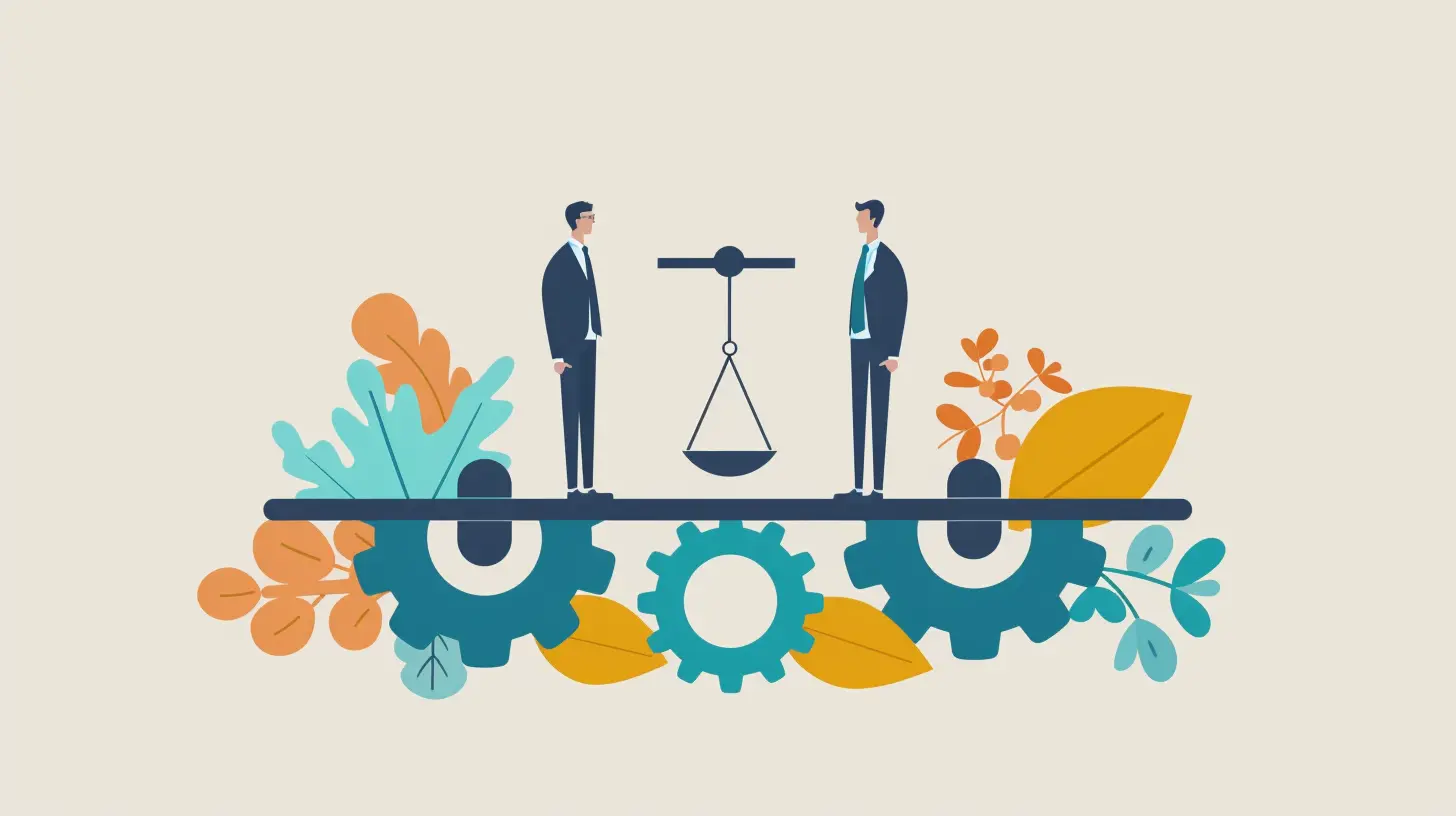 How to Balance Flexibility and Structure in E-Learning Programs