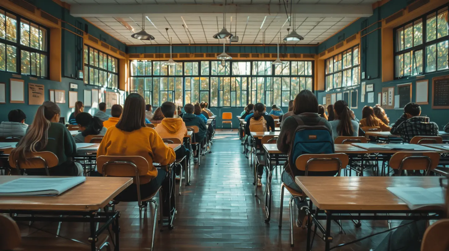 How to Build a Career-Ready Curriculum for High School Students