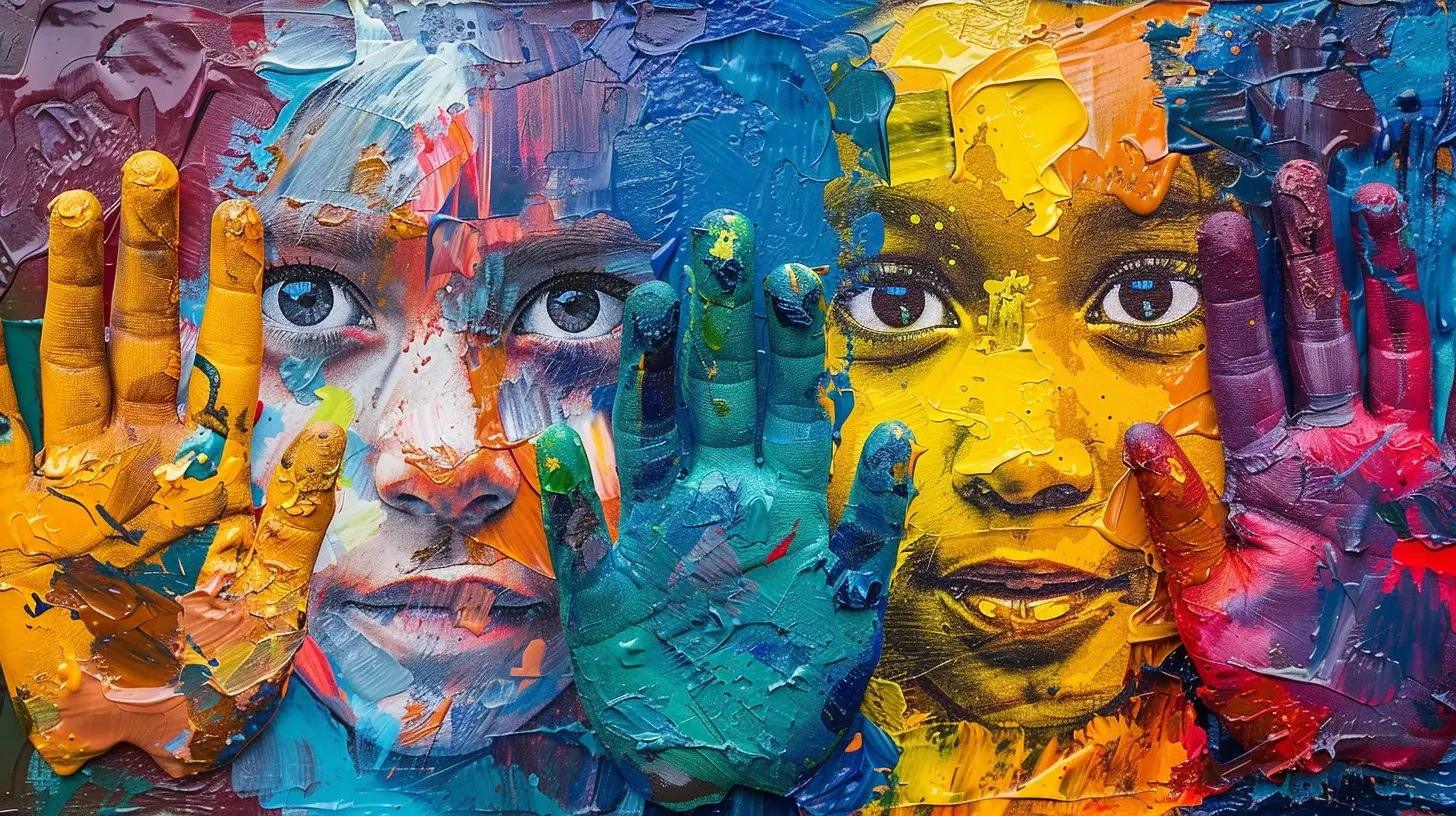 How to Create a Collaborative Art Project in Your Classroom