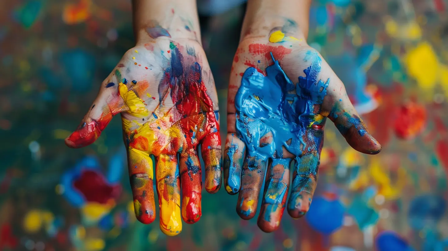 How to Create a Collaborative Art Project in Your Classroom