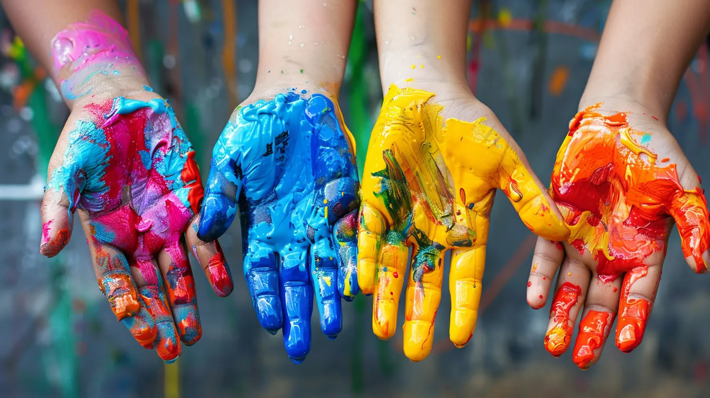 How to Create a Collaborative Art Project in Your Classroom