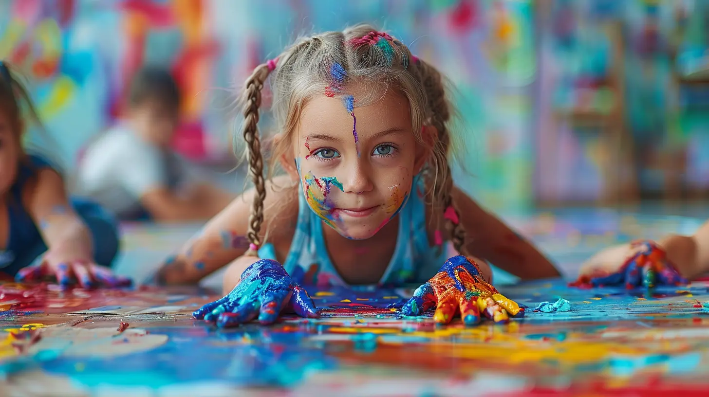 How to Create a Collaborative Art Project in Your Classroom