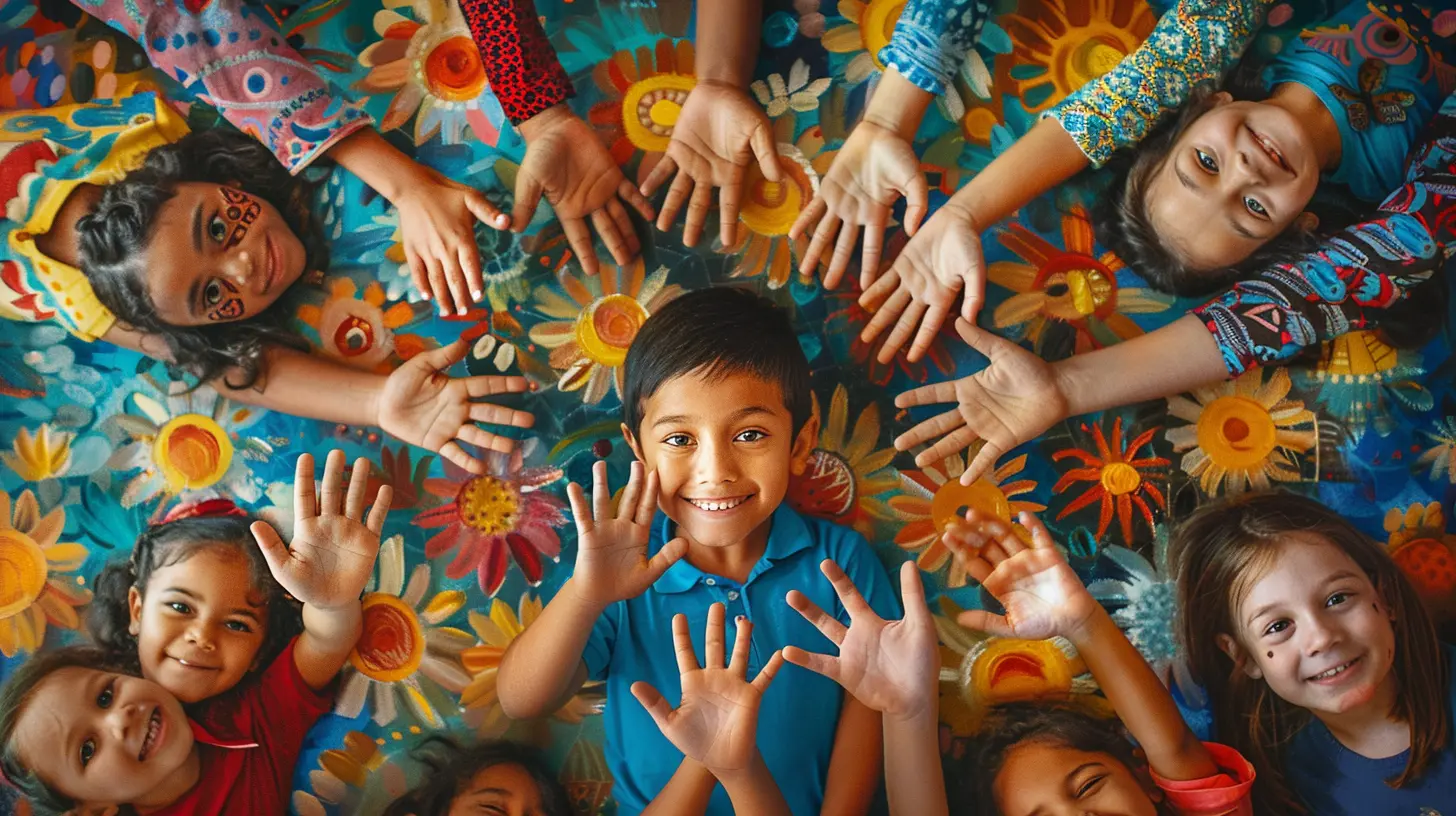 How to Create a Culturally Responsive Curriculum