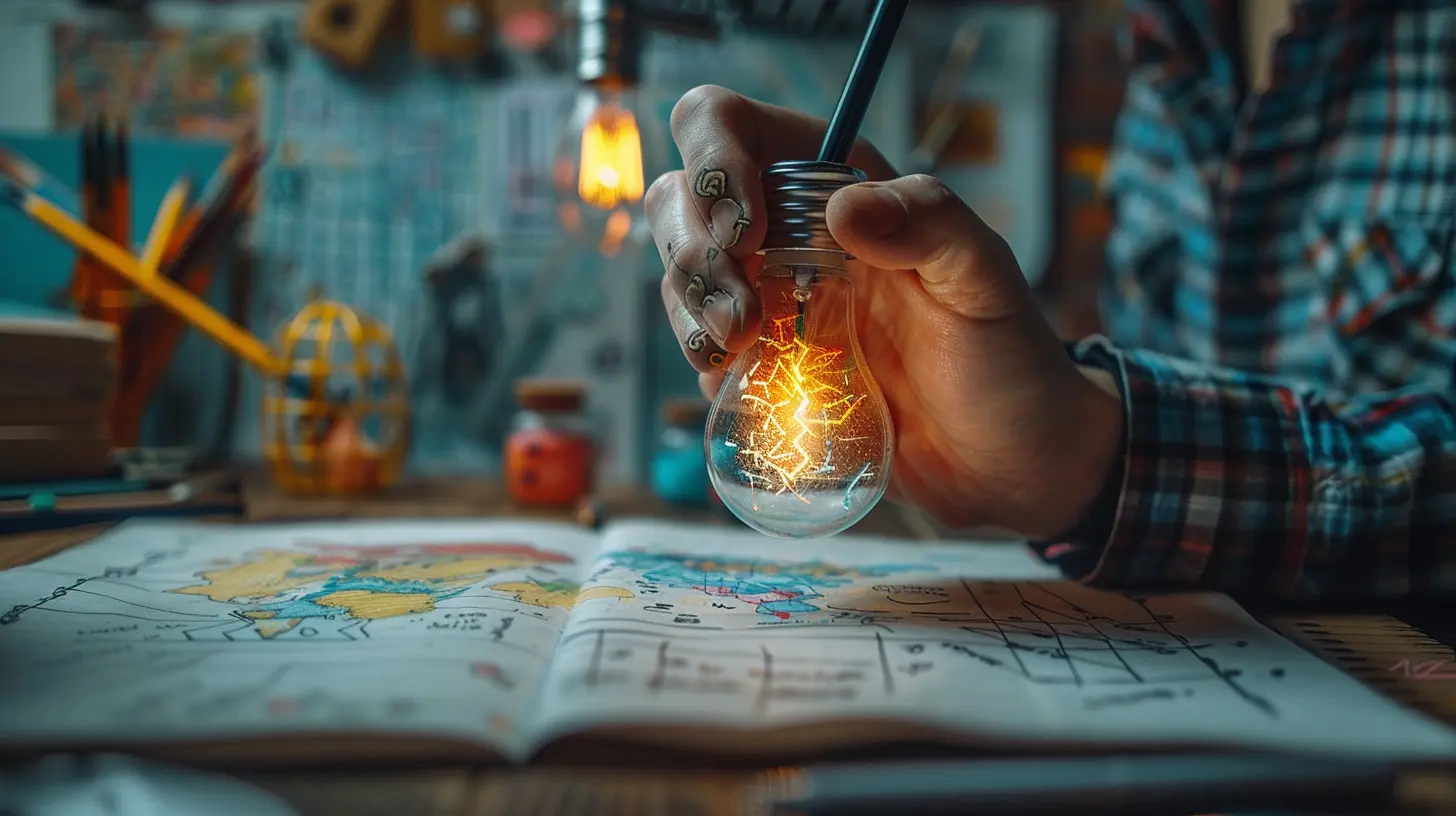 How to Create a Curriculum that Encourages Creative Problem-Solving