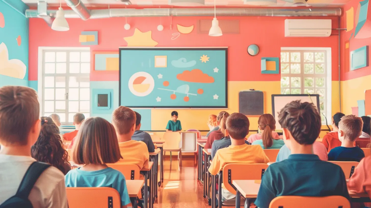 How to Create a Motivating Classroom Environment