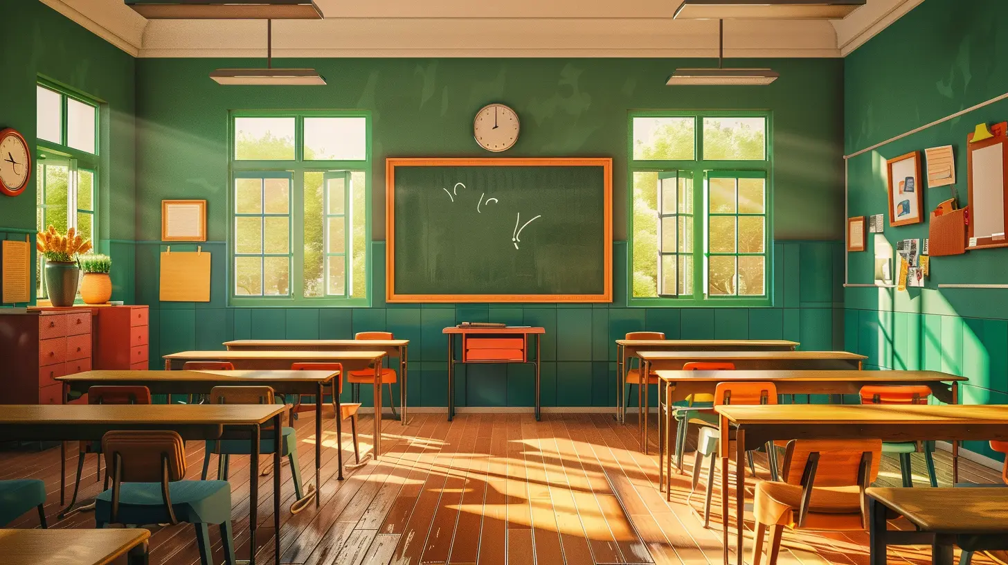How to Create a Motivating Classroom Environment
