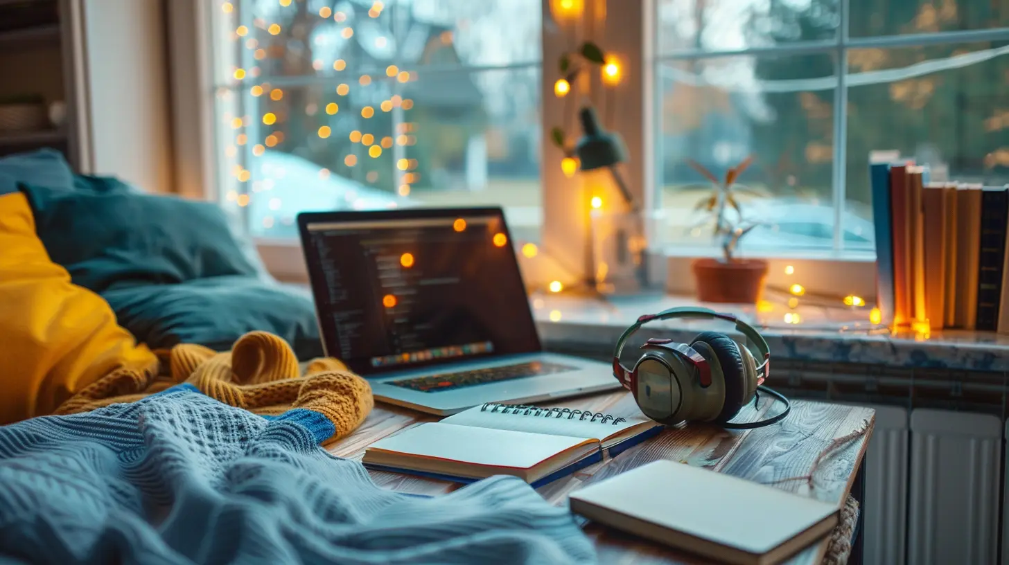 How to Create the Perfect Study Environment