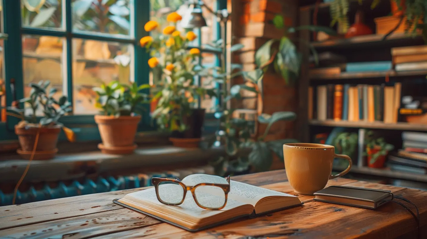 How to Create the Perfect Study Environment