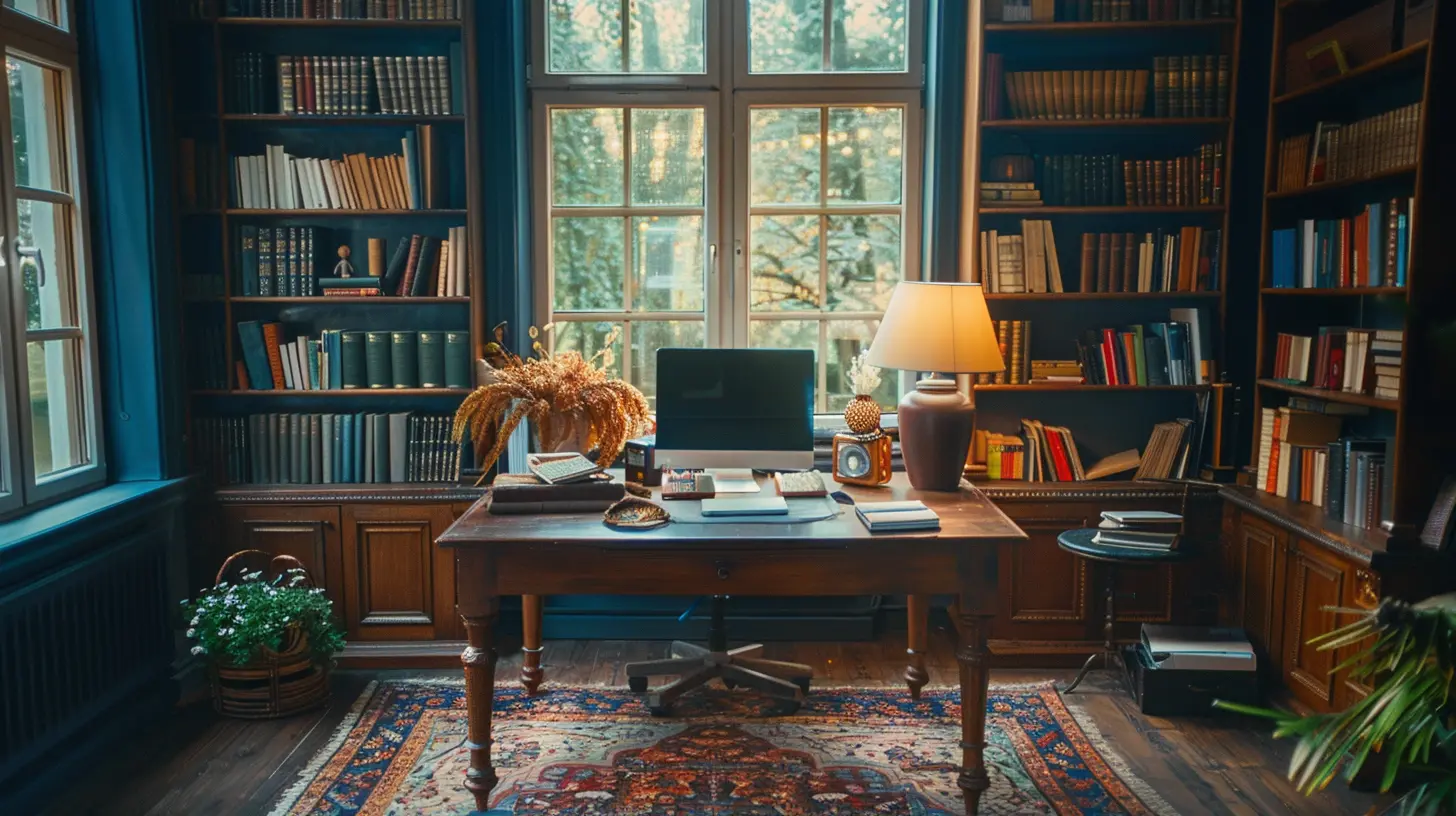 How to Create the Perfect Study Environment