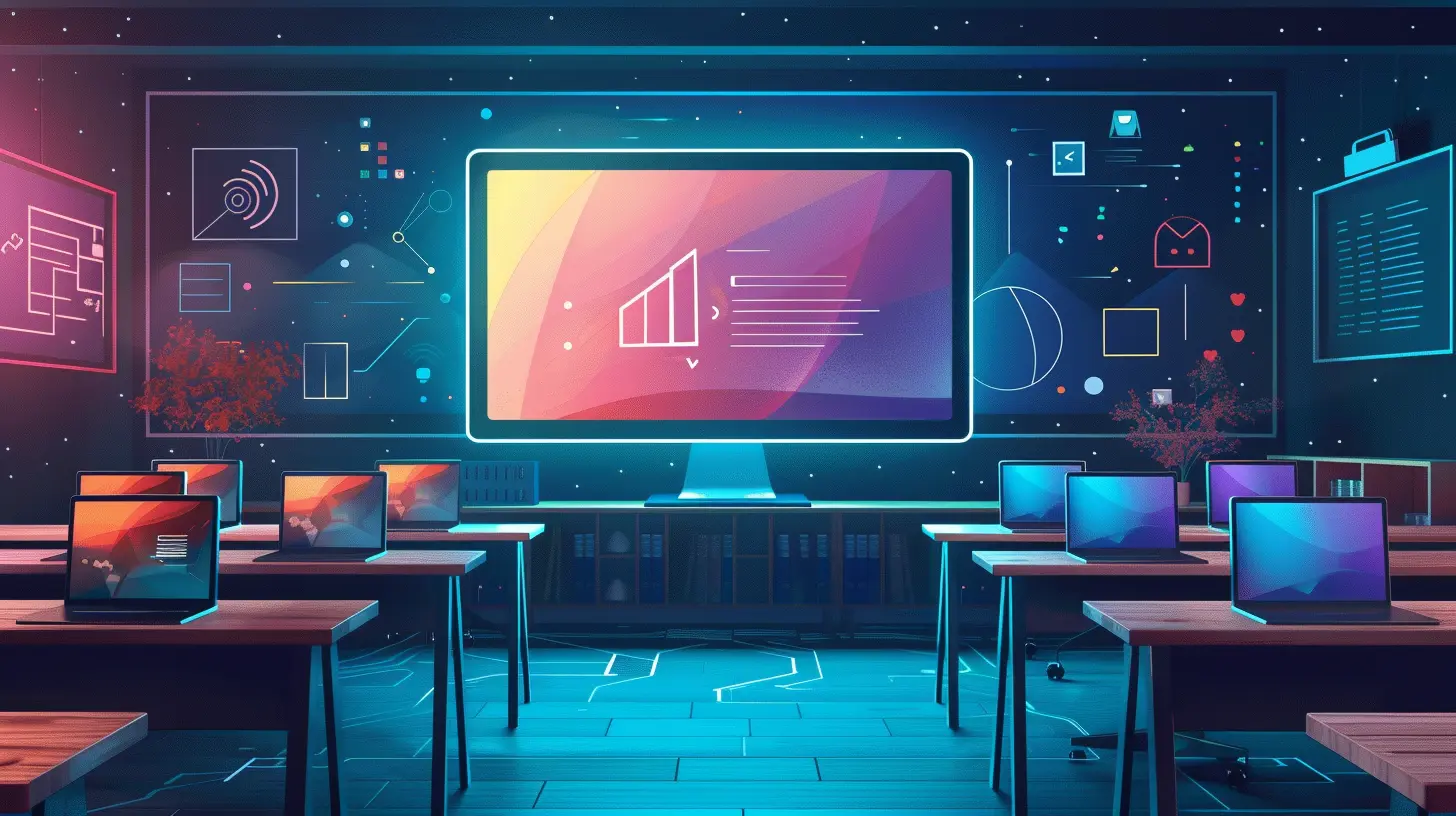 How to Design a Virtual Classroom for Maximum Engagement