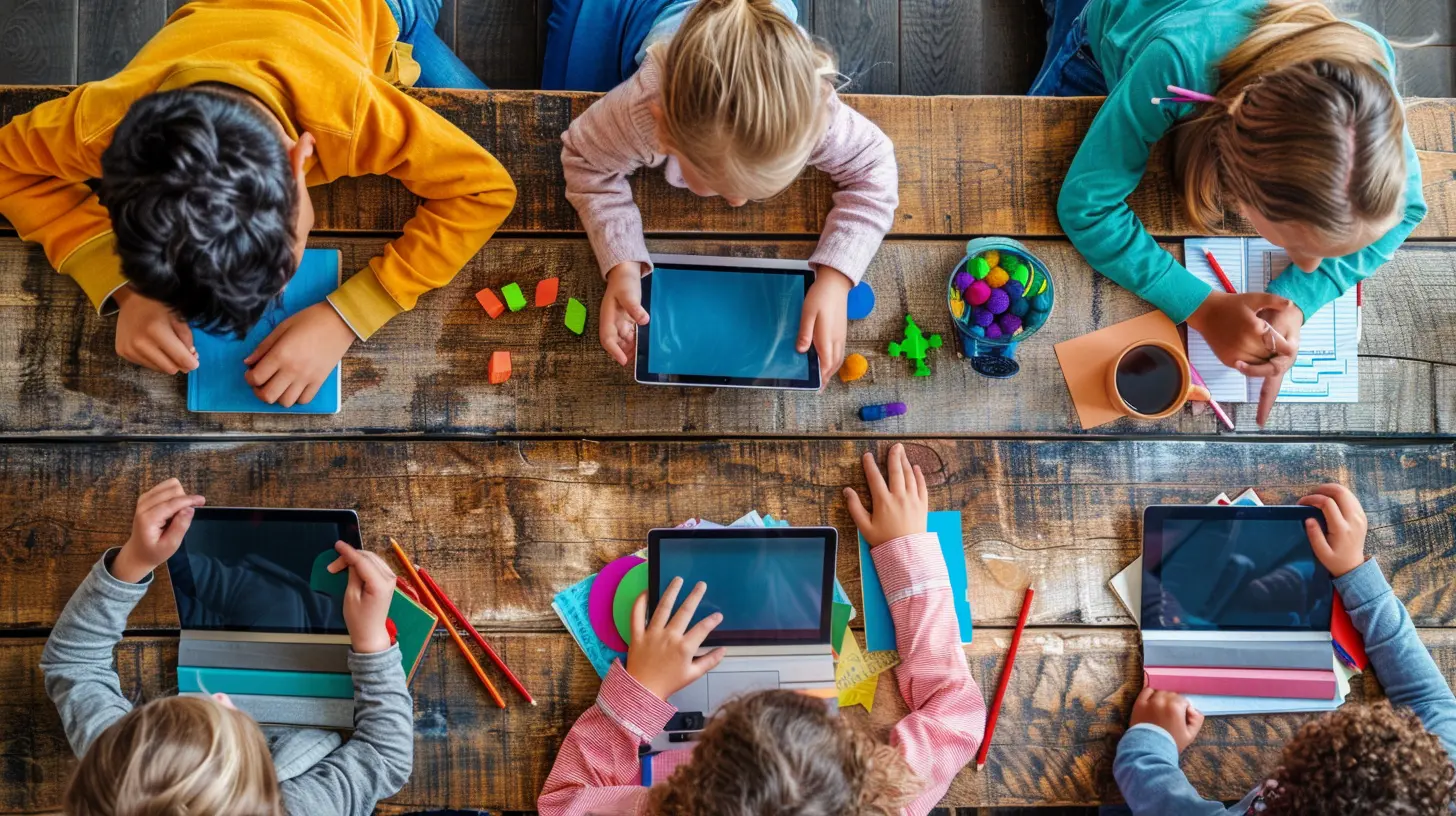 How to Differentiate Instruction in a Flipped Classroom