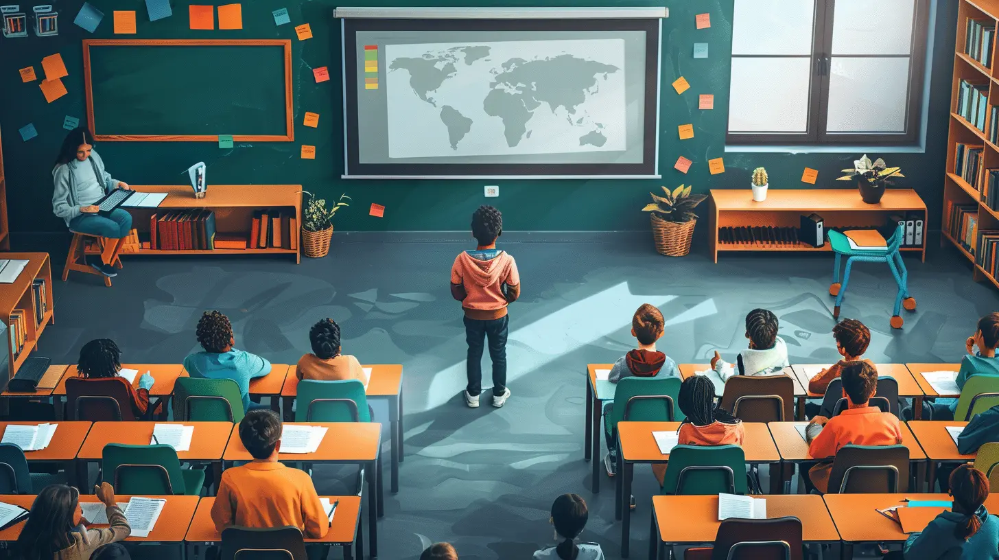 How to Differentiate Instruction in a Flipped Classroom