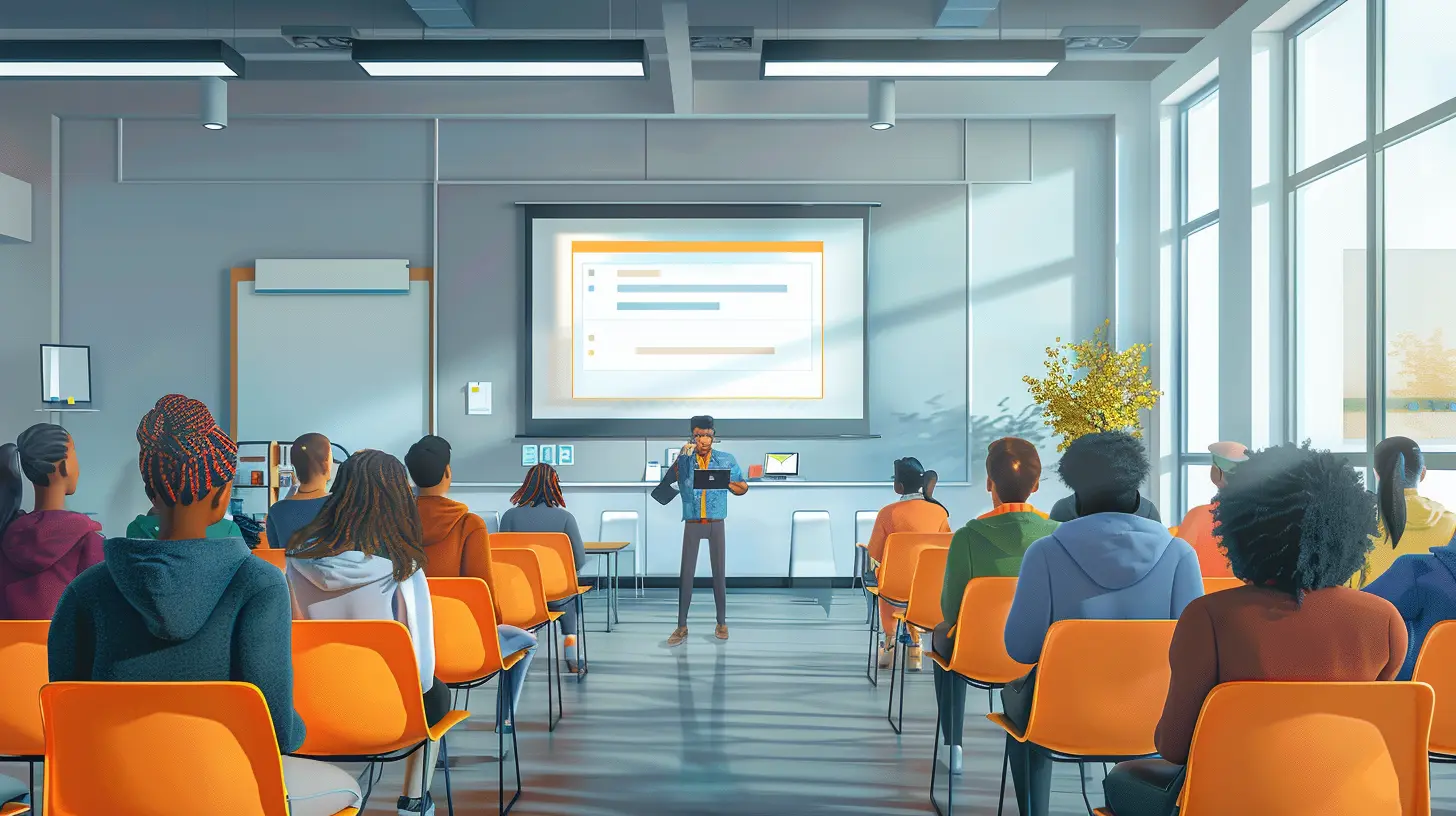 How to Effectively Use Breakout Rooms in Virtual Teaching