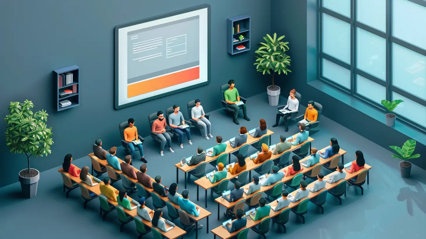 How to Effectively Use Breakout Rooms in Virtual Teaching