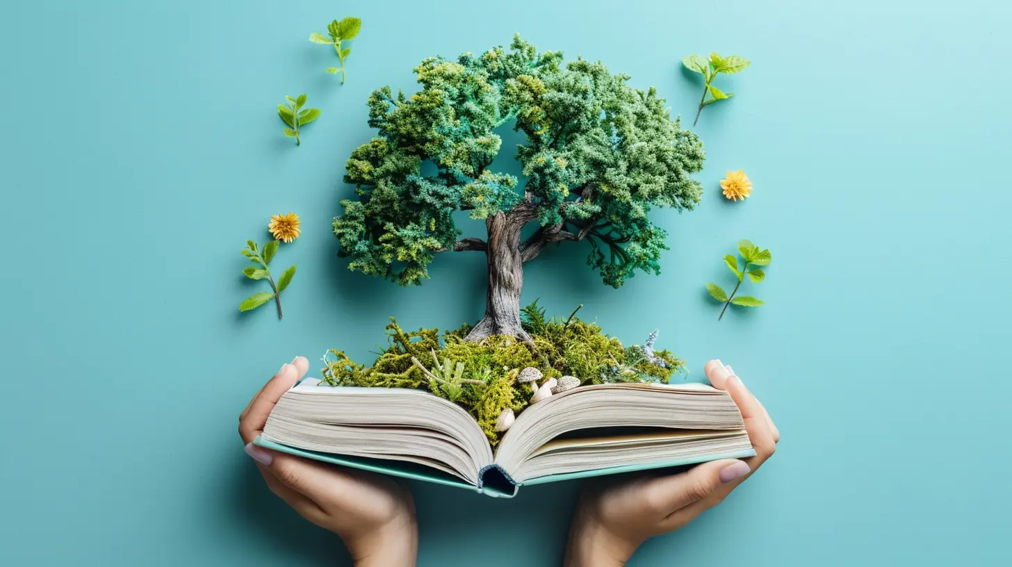 How to Embed Environmental Literacy into Curriculum