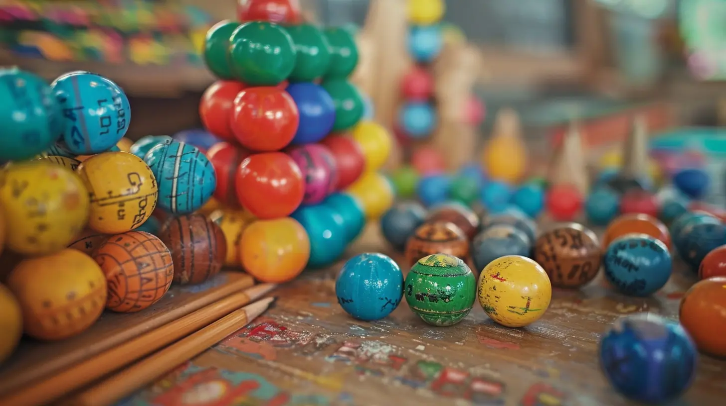 How to Encourage a Love for Math at Home