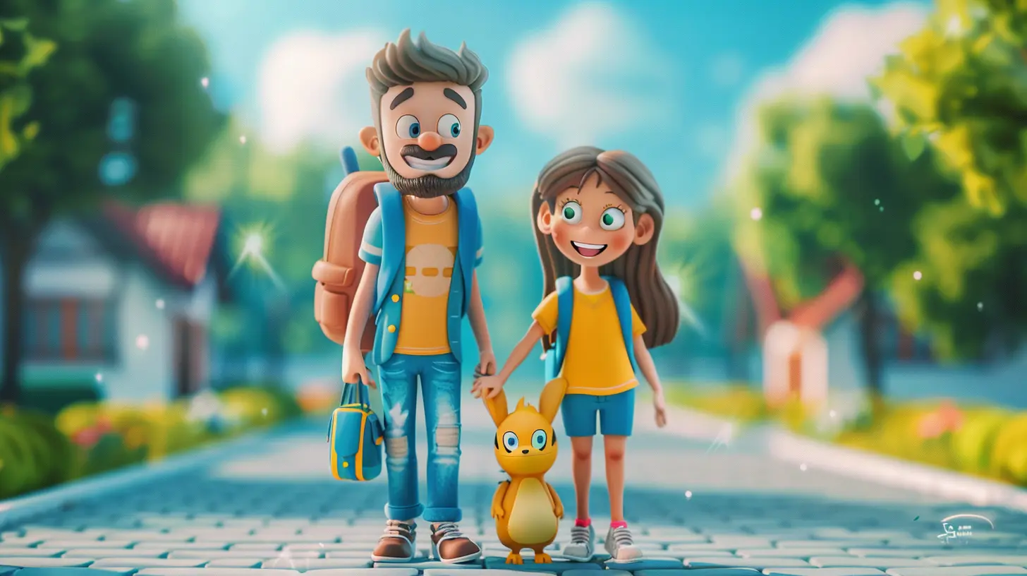 How to Engage in Your Child’s School Life Without Hovering