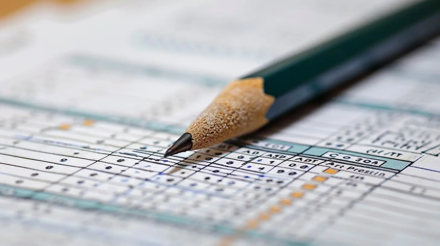 How to Evaluate Your Test Prep Progress and Adjust Your Strategy