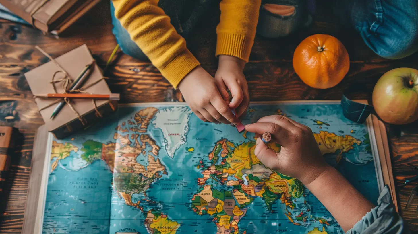 How to Foster a Love of Learning at Home