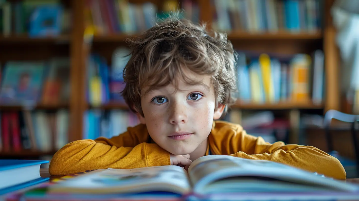 How to Foster a Love of Learning at Home