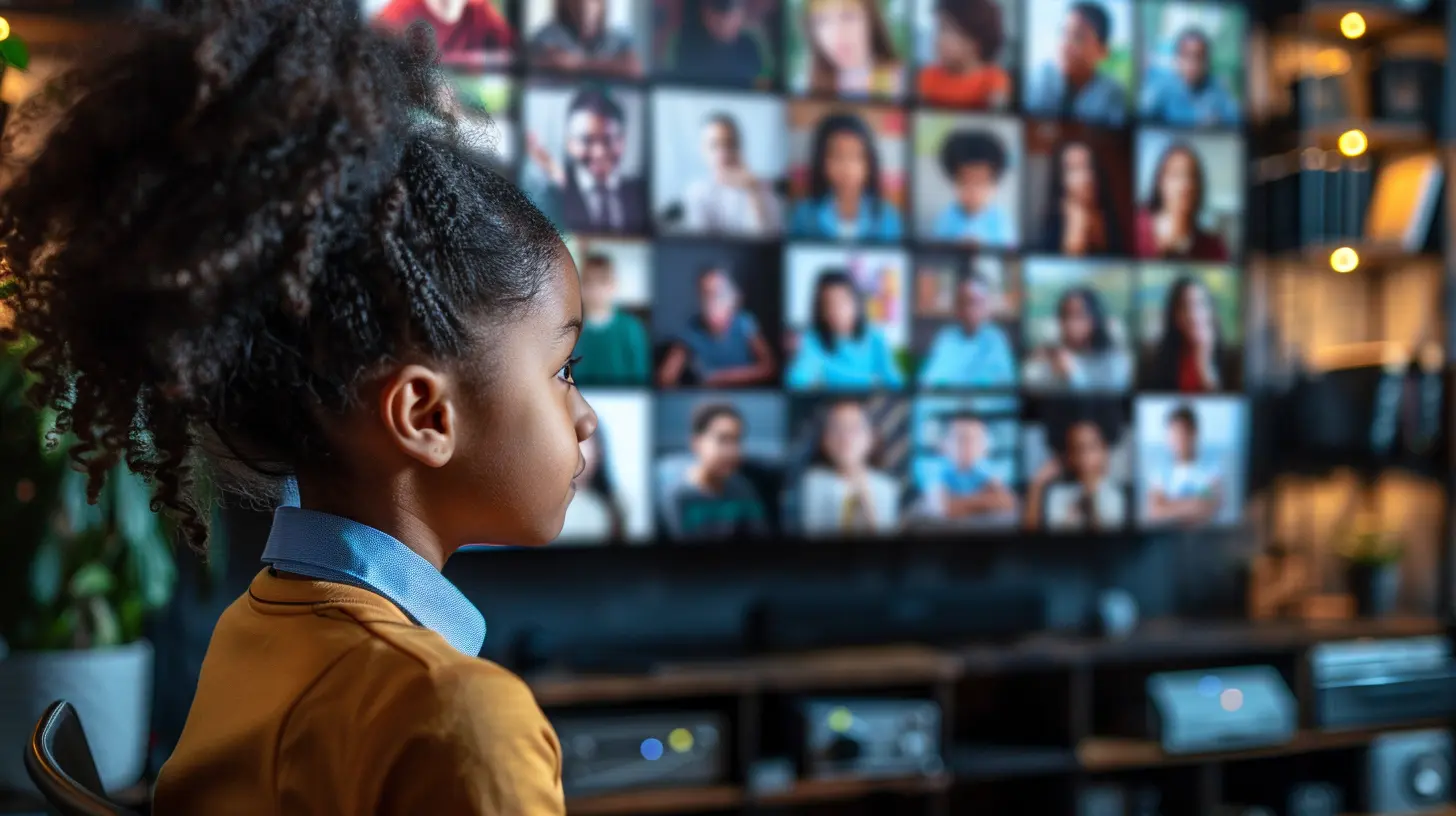 How to Foster a Sense of Community in Virtual Classrooms