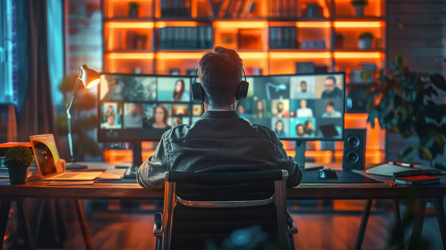 How to Foster a Sense of Community in Virtual Classrooms
