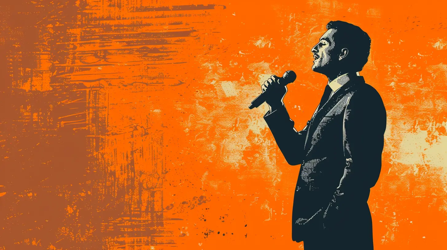 How to Give a Persuasive Speech That Captures Attention