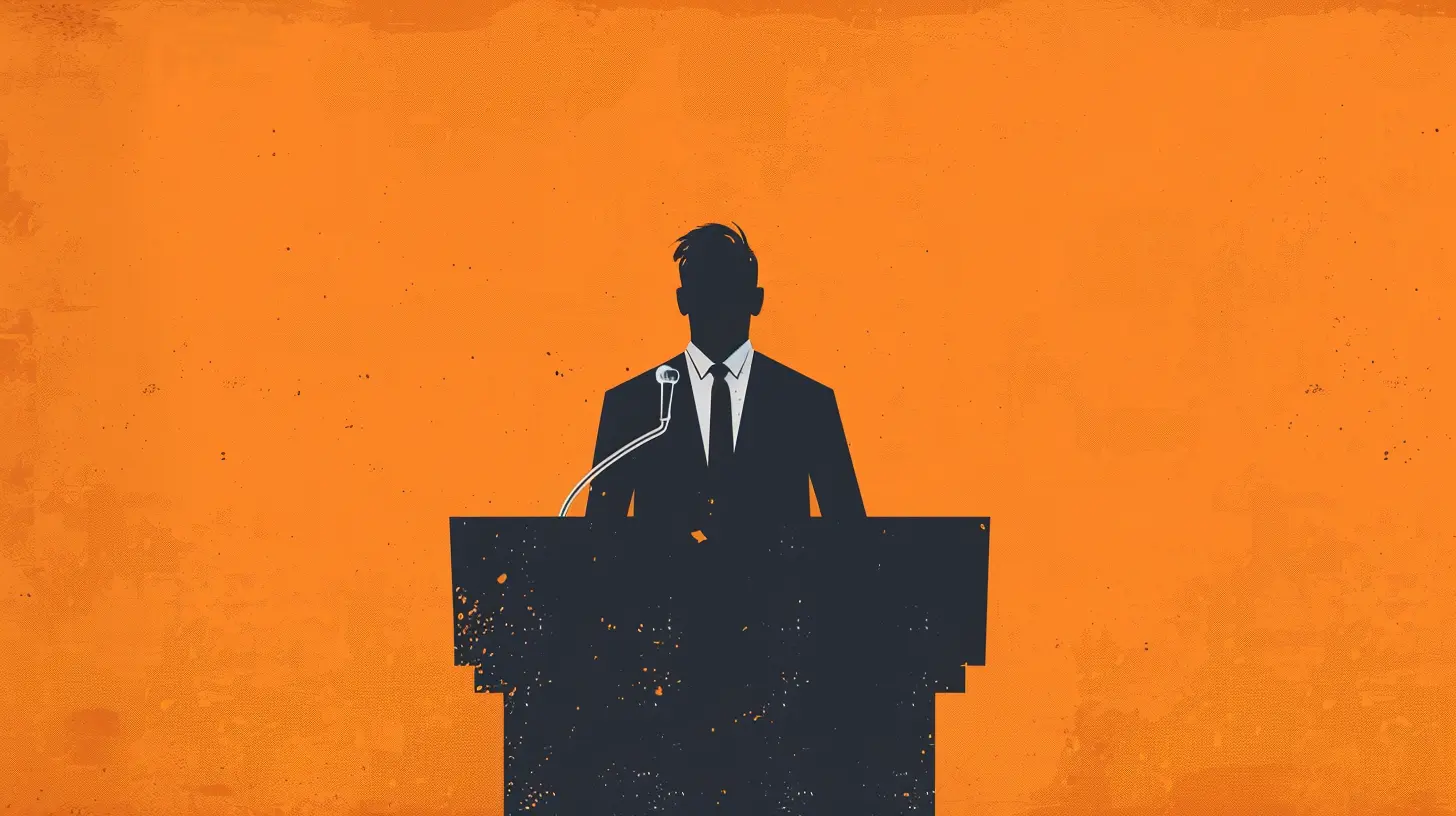 How to Give a Persuasive Speech That Captures Attention