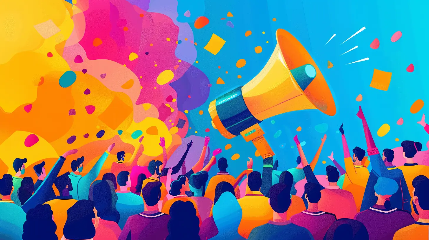 How to Give a Persuasive Speech That Captures Attention