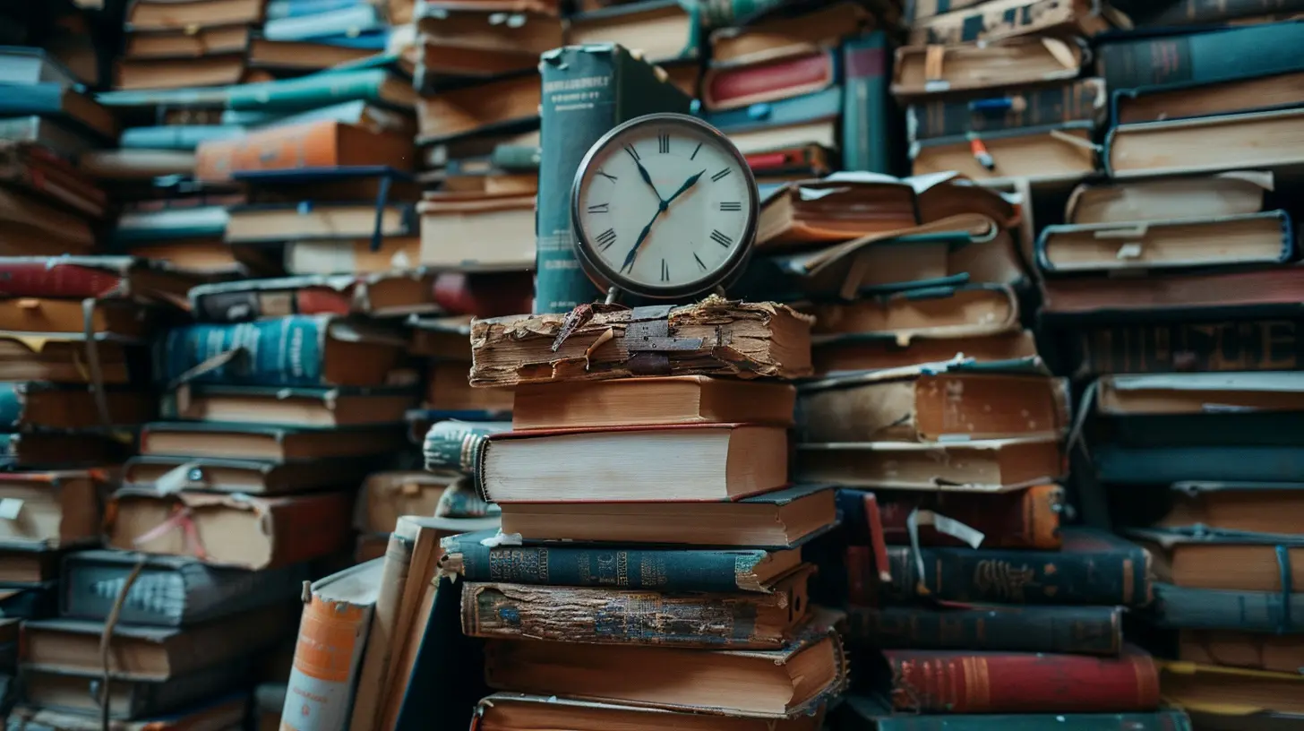 How to Handle Last-Minute Study Cramming Without Panic