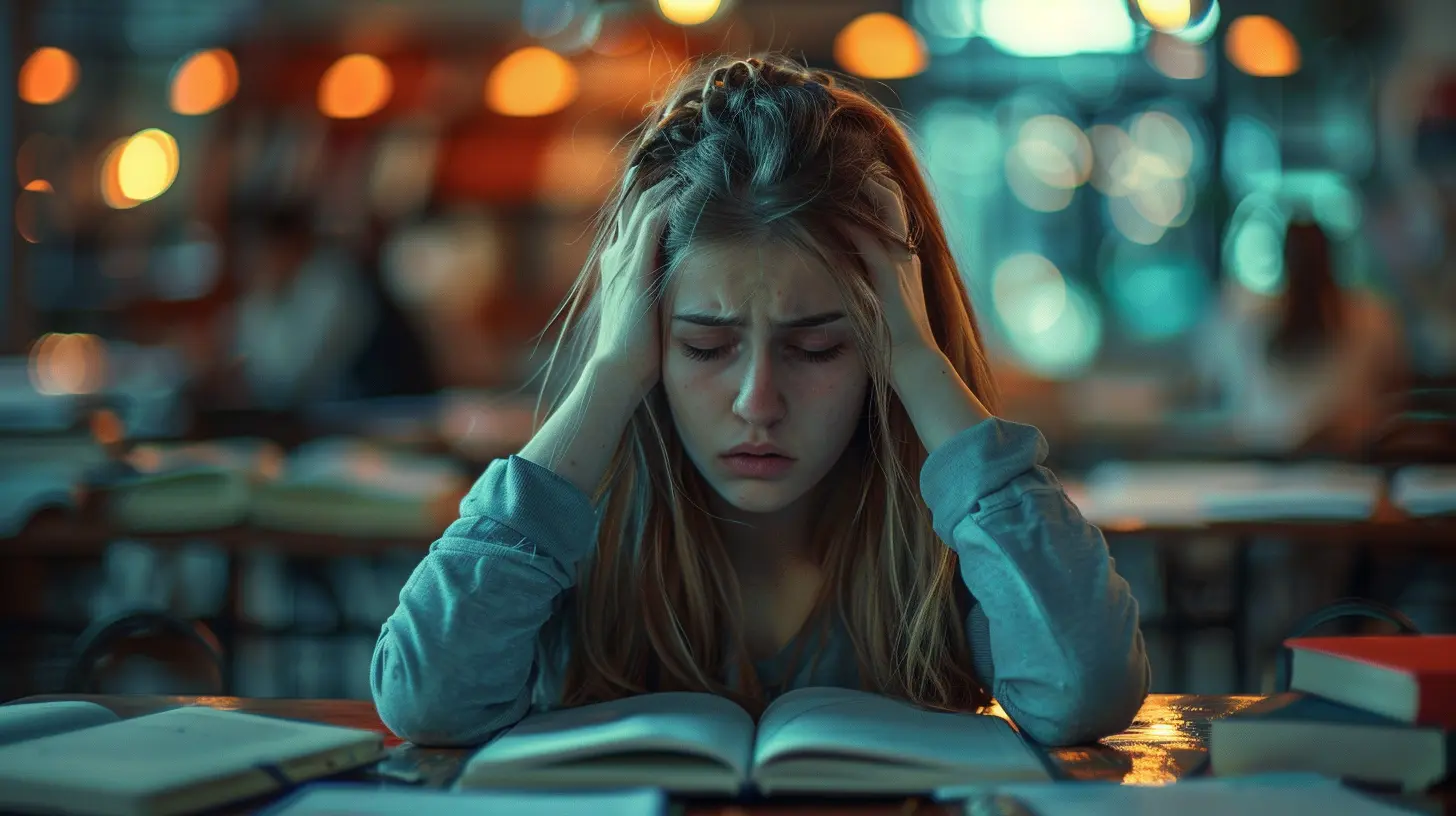 How to Handle Test Day Nerves Like a Pro