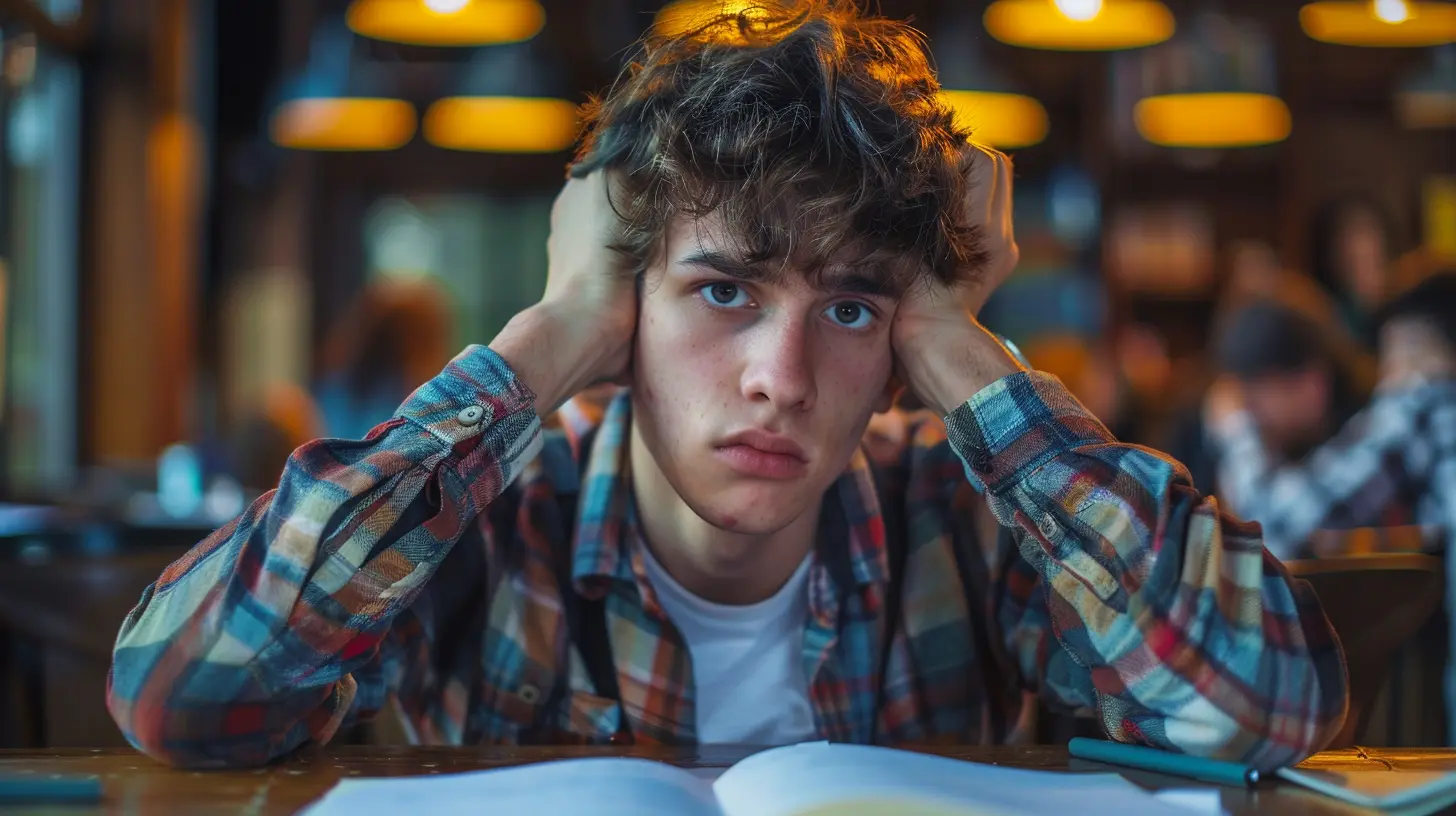 How to Handle Test Day Nerves Like a Pro