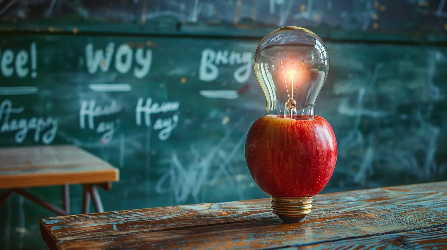 How to Help Students Find Their
