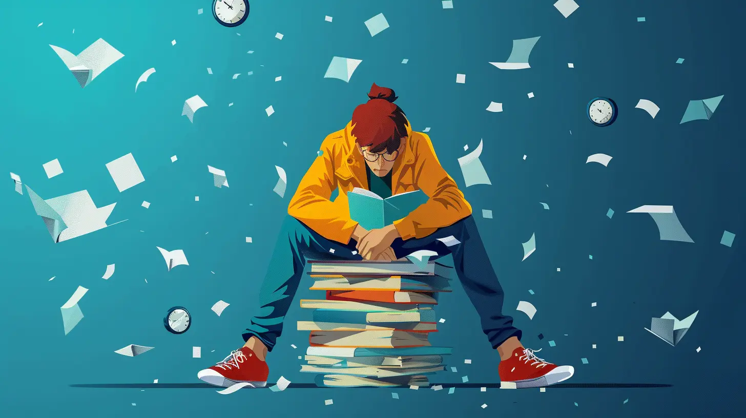 How to Help Students Overcome Procrastination