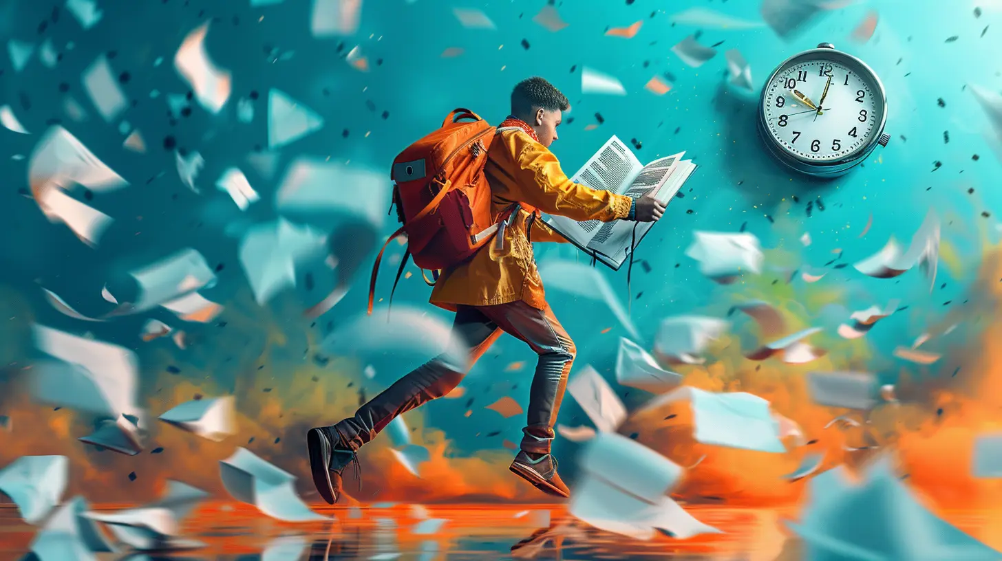 How to Help Students Overcome Procrastination