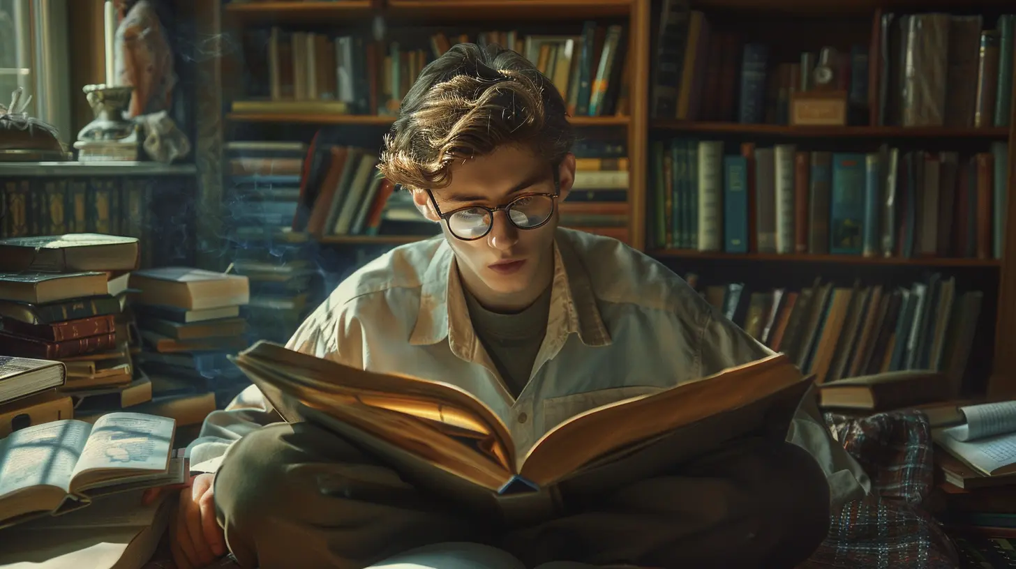 How to Improve Reading Comprehension for Academic Texts