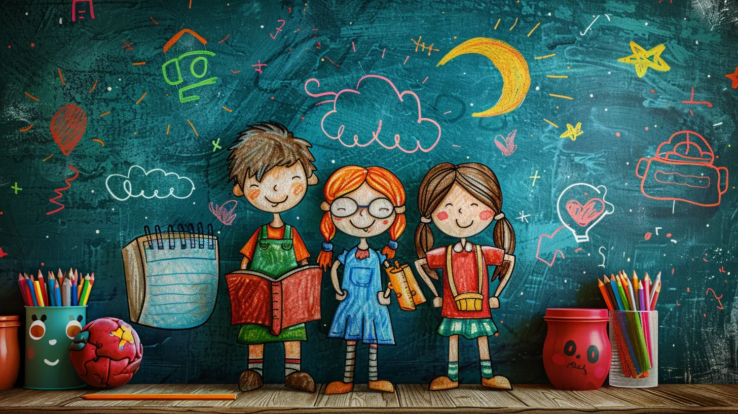 How to Incorporate Character Education into Everyday Lessons