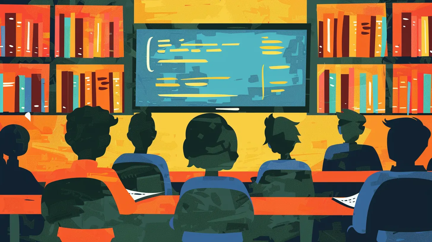 How to Incorporate Collaborative Learning in E-Learning Platforms