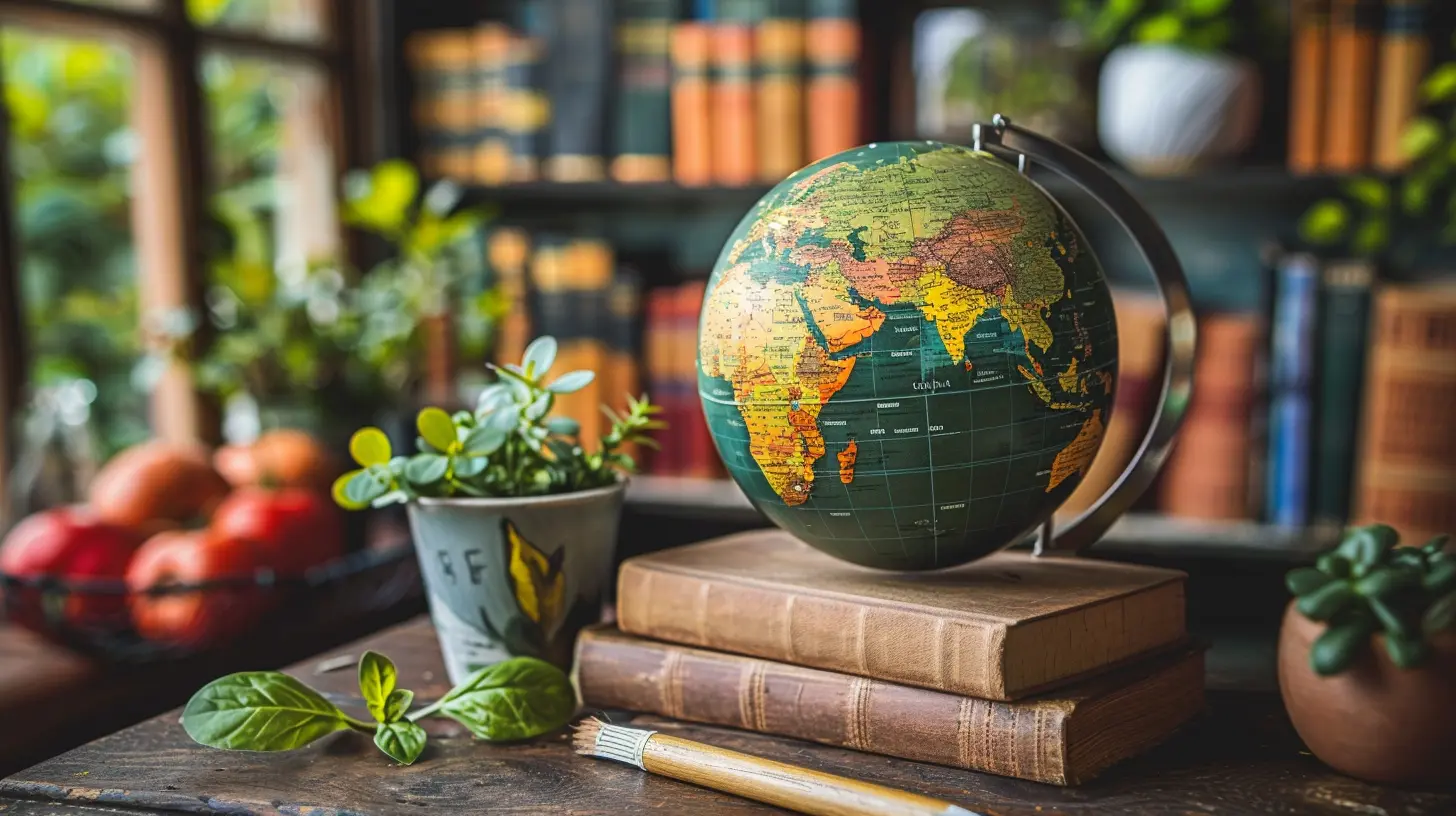 How to Incorporate Global Perspectives into Your Curriculum