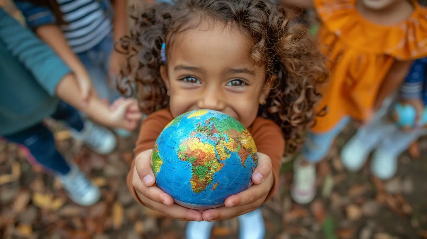 How to Incorporate Global Perspectives into Your Curriculum